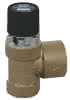 SYR Solar-Sicherheitsventil 8115 DN 20, 3 bar