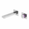ST iFlow Vollelektron. Wand-WT-Armatur 390 1816, chrom