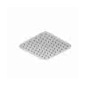 ST Regenbrause ultraflach, 200x200x2 mm 390 1680, chrom