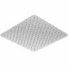 ST Regenbrause ultraflach, 400x400x2 mm 390 1683, chrom