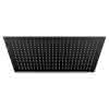 ST Relax Rain Regenpaneel 750 x 550 mm 390 6712 S, matt black