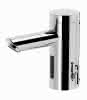 CONTI+ lino AS el. IR WT-Armatur Batt. m.Misch. Chrom L13