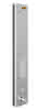 CONTI+ CONGENIAL el. PZ Duschpan. Batt. Ablage Ther. Edelst. DN15