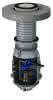 ACO Muli-Max duo verschr. Abd. D400/ H3000mm