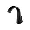 ST Waschtisch-EHM mit Ablaufgarnitur 280 1000 S, matt black