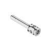 DO Zugstange für Umstellung ERSATZTEILE 09310903220 D 12 x 51,5 mm Chrom