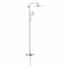 GROHE Duschsystem Rainshower SmartActive 310 26657 Wannenthermostat chrom