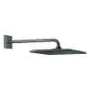 GROHE KopfbrSet Rainshower 310 Mono Cube 26564 BA 1 Strahl 7,5l hard graphite gb.
