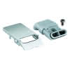 GROHE Wasserführung 46794 chrom