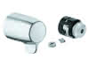 GROHE Temperaturwählgriff 49072 für GRT Special WT-Wandbatrterie chrom