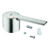 GROHE Hebel 46980 supersteel 