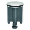 GROHE Stopfen 07182 für Ablaufgarnitur 1 1/4" supersteel