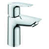 GROHE EH-WT-Batt. BauEdge 23899_1 S-Size MST kalt PushOpen Ablaufgarnitur chrom