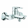 GROHE EH-Wannenbatterie BauLoop 23602_1 Wandmontage eigensicher chrom