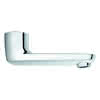GROHE Gussauslauf 13378 Länge 115 mm chrom