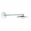 GROHE Kopfbrauseset Rainshower 360 Duo 26254 40l Brausearm  chrom/moon white