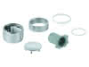 GROHE Temperaturwählgriff 49082 für Grohtherm Fertigmontagesets chrom
