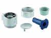 GROHE Absperrgriff 49083 für Grohtherm Fertigmontagesets chrom