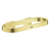 GROHE Handtuchring und Halter Selection 41035 cool sunrise gebürstet