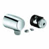 GROHE Temperaturwählgriff 49005 Grohtherm Special chrom