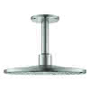 GROHE Kopfbrauseset Rainshower 310 SmartActive 26477 DA supersteel