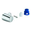 GROHE Absperrgriff 49007 Grohtherm Special chrom