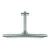 GROHE KopfbrSet Rainshower 310 Mono Cube 26566 DA 142mm 1 Strahl 7,5l supersteel