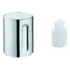 GROHE Absperrgriff 46767 chrom 