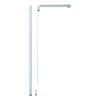 GROHE Brauserohr Euphoria SmartControl 48497 125cm für 26507/26508 chrom