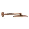 GROHE Kopfbrauseset Rainshower 310 SmartActive 26475 BA warm sunset geb.