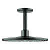 GROHE Kopfbrauseset Rainshower 310 SmartActive 26477 D.ausl. hard graphite
