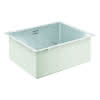 GROHE Unterbau-Edelstahlspüle K700 31574_1 1 Becken 550x450mm