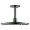 GROHE Kopfbrauseset Rainshower 310 SmartActive 26477 DA hard graphite geb.
