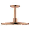 GROHE Kopfbrauseset Rainshower 310 SmartActive 26477 DA warm sunset