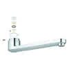 GROHE Auslauf 42423 chrom 