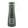 GROHE Trinkflasche GROHE Blue 40848 Edelstahl 450 ml hard graphite gebürstet