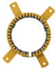 Curaflam BS-Manschette ECO Pro +BS-Schild / Abmessung 90