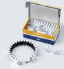 Curaflam Segment SM Pro incl. 4 BS-Schilder und Befestigung