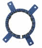 Curaflam BS-Manschette XS Pro +BS-Schild / Abmessung 200