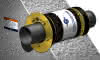 Curaflam A+B BSHB mit DPS DN 250 für 180,0 - 186,0 GGV / EPDM