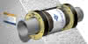 Curaflam 2xA BSHN mit DPS DN 80 für 14,0 - 21,0 GGV / EPDM