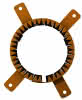 Curaflam BS-Manschette ECO Pro +BS-Schild / Abmessung 63