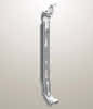 WEMEFA WS EKV Plus 500mm m 8,5mm Pratze Wandkons. für HK ohne Laschen, 10-376500