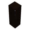 sanibel-Mittelschrank 2.0 FLEX UHZG030R rechts 300x980mm Eiche Rost