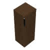 sanibel-Mittelschrank 2.0 FLEX UHZG035R rechts 350x980mm Eiche Cashmere EXP