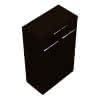 sanibel-Mittelschrank 2.0 FLEX UHIH060 600x980mm Eiche Rost