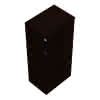 sanibel-Mittelschrank 2.0 FLEX UHZG045R rechts 450x980mm Eiche Rost