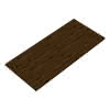 sanibel-Konsole 2.0 FLEX WPDG120 Melamin 1206x550x25mm Eiche Urban