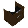 sanibel-WT-Unterbau 2.0 FLEX WVYB056 560mm Schubl/Auszug Eiche Urban