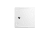 Duschfläche 100x100x1,85cm,extrafl.Träg. more4YOU, warm beige40, Secure+